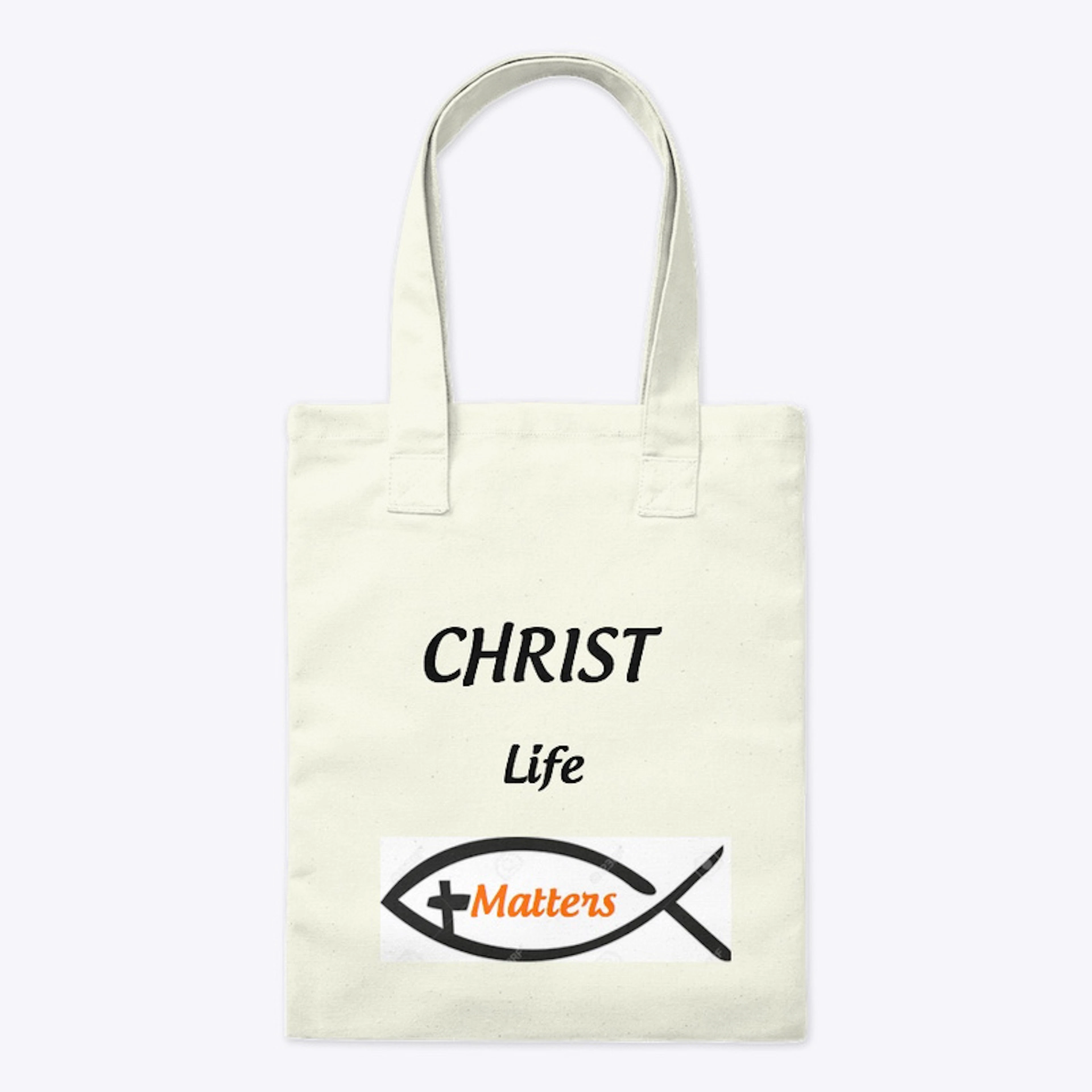 CHRISTLifeMatters PHONE CASES AND BAGS 